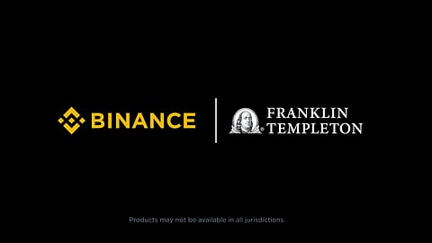 Binance X Franklin Templeton