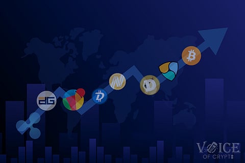 3 Top Altcoins to Watch as the Crypto Market Turns Green