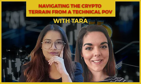Technically Looking at Web3, Blockchain and Crypto with Tara