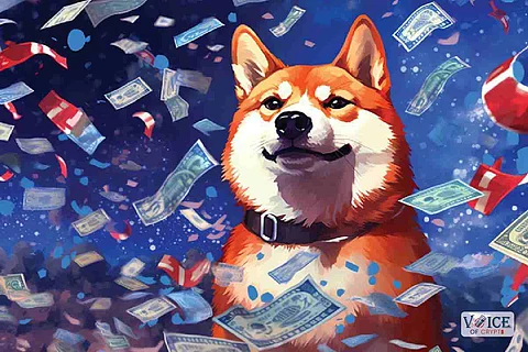 Mysterious Wallet Acquires 1 Trillion Shiba Inu Stash, Rally Expected Soon?