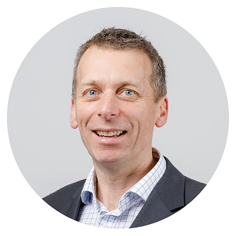 Graeme Tregidga, new COO of New Zealand King Salmon.