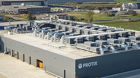 Opened in 2019 and based in the Netherlands, Protix operates the first-in-the-world industrial insect facility. Now, it has formed a joint venture with Tyson Foods to build and operate a new one in the United States.