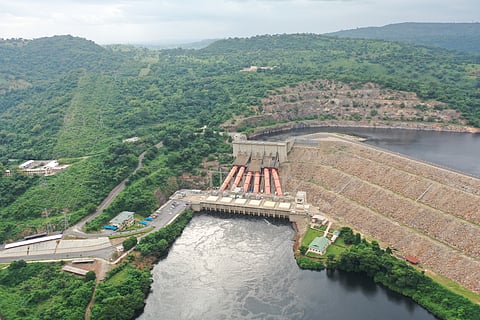 Ghana man-made flood devastates tilapia farming sector