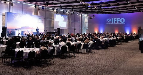 IFFO - The Marine Ingredients Organization announces changes to its Management Board with the entry of new President and Vice President for 2024-2025.