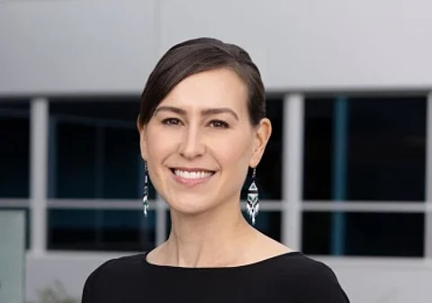Kristy Clement is the new CEO of the Alaska Fisheries Development Foundation (AFDF).