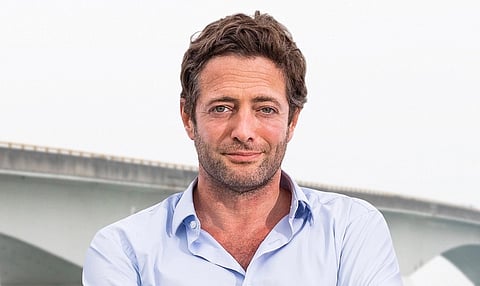 Formerly with The Kingfish Company, now with AquaFounders Capital, Ohad Maiman remains attached to his passion for land-based aquaculture.