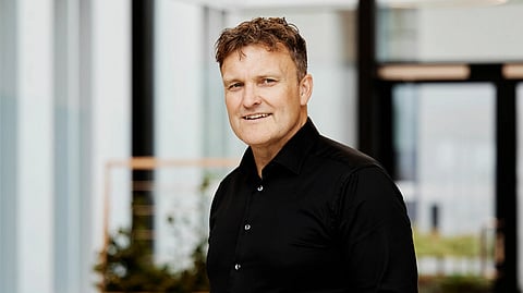 Chris Guldberg will start his new role as Chief Communications Officer in April 2024.