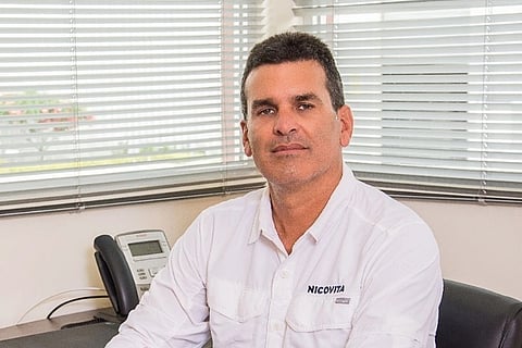 Fabricio Vargas, new Vitapro CEO