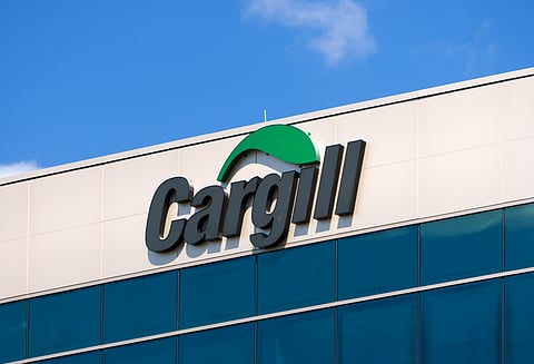 The Cargill logo.