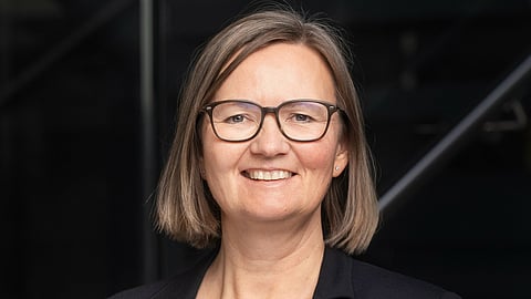 Nina Santi is the new CEO of INAQ AS.