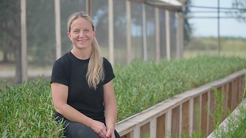 Megan Sorby, Founder and CEO of Pine Island Redfish.