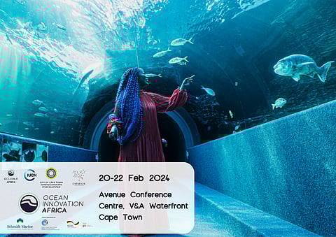 Ocean Innovation Africa 2024