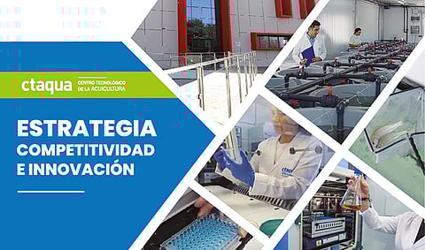 CTAQUA, Spain's newly-designated National Technology Centre focusing on  aquaculture and seafood.