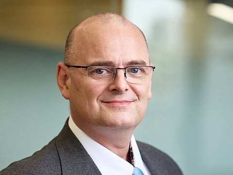 BioMar appoints Cedric van den Bossche as Vice President for the Asia division.