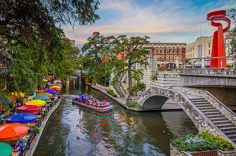Aquaculture America 2024 is being celebrated at the San Antonio Marriott Rivercenter in San Antonio, Texas USA.