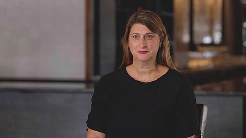 Lauren Enz launched her new consultancy, Searenity Seafoods, in January 2024.