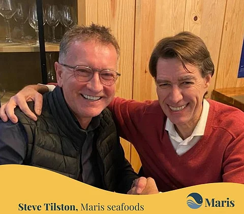 Maris Seafood and Grupo Nueva Pescanova join forces.