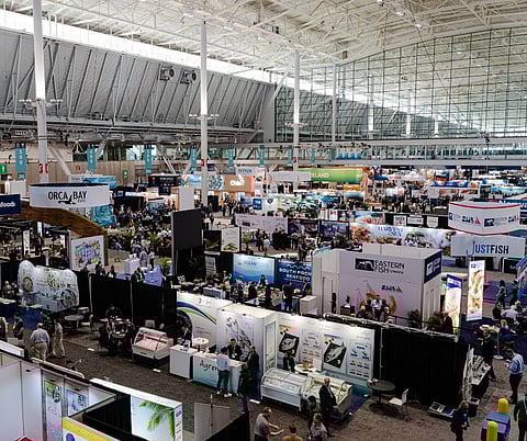 The Wave Makers' Zone will host the Seafood Excellence Awards presentation, Product Showcases, and Oyster Shucking Competition.