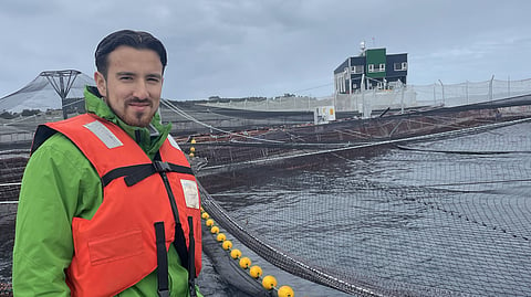 Norwegian startup gives a second life to disused aquaculture equipment 