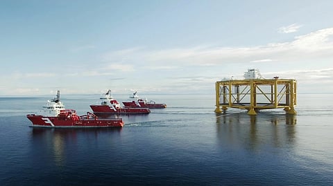 Norway tasks DNV to assess offshore aquaculture development