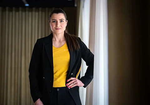 "We believe that a numerical requirement must be set where mortality falls to 5% within five years for all farming companies," says Tekna President Elisabet Haugsbø.