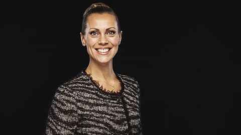 Sigrid Philippart will be the Norwegian Seafood Council's new envoy in France 