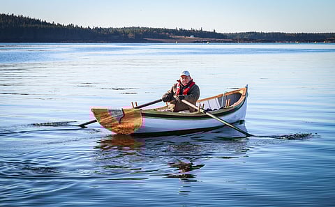 Cooke has operated a sustainable aquaculture business in Atlantic Canada for over 35 years.