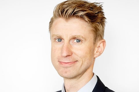 Arne Kristian Hoset.