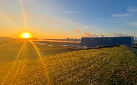 North American Insect Innovation Center by Innovafeed, Decatur, Illinois, U.S.