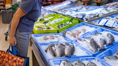 "Trade negotiations with the EU and trade agreements beyond the EU offer a promising outlook but progress will also depend on geopolitical stability, and consumer demand," Seafish states in its report.
