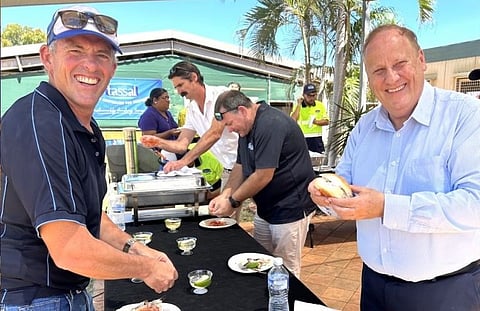 Tassal is now part of Cooke Inc., one of the largest global aquaculture and seafood family of companies.