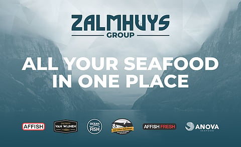 Dutch Zalmhuys Group to share business with processor Anova Seafood