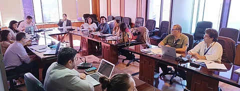 The project is called Enabling Public Policies for Chile's Marine Protected Areas Network.