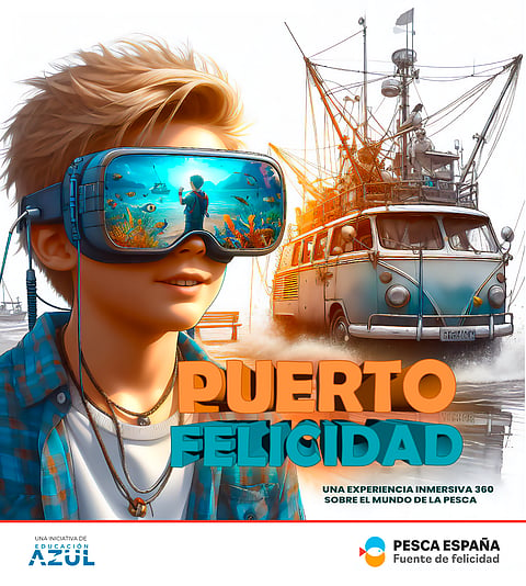 'Puerto Felicidad' has been launched by&nbsp;the Association of National Fisheries Producer Organizations