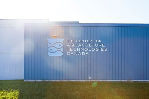 The Center for Aquaculture Technologies Canada (CATC) is now an independent entity.