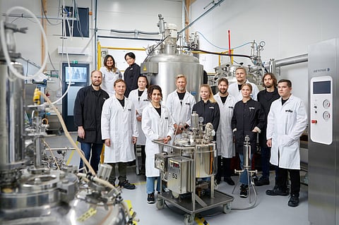 Enifer is a biotech start-up based in Espoo, Finland, founded in 2020.