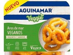 Spanish Angulas Aguinaga presents its first plant-based seafood product