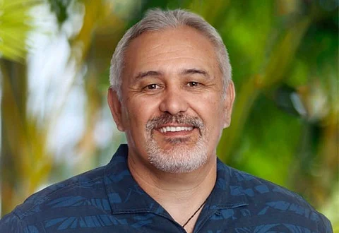 Mawae Morton, Urchinomics Senior Advisor and Non-Executive Chair for New Zealand.