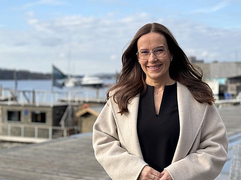 "I know the projects require a lot of resources in the municipalities, and I hope that the support we provide will be helpful," said Norwegian Minister of Fisheries and Oceans, Marianne Sivertsen Næss commenting on municipal youth fishing projects.