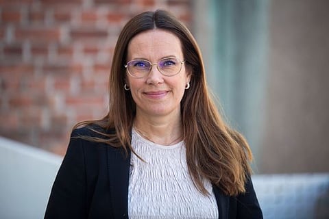 Minister of Fisheries and Ocean Policy, Marianne Sivertsen Næss
