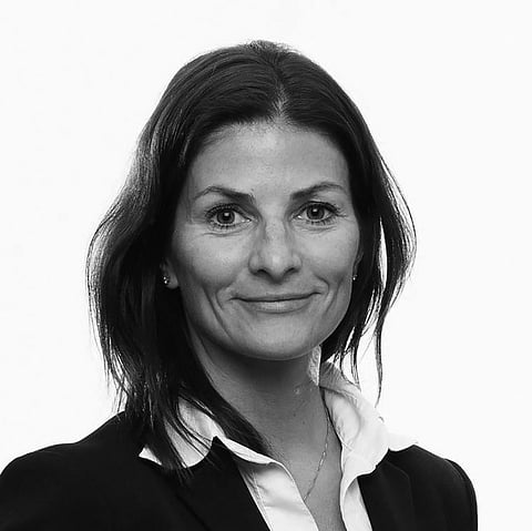 Nina Olufsen joined ScaleAQ in 2022.