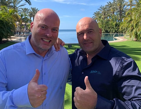 Andfjord Salmon will use Smirfeeder™ at its facilities in Andøya.