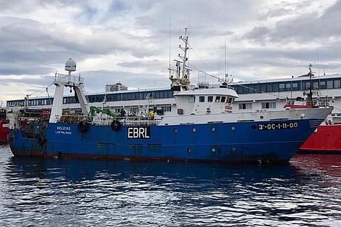 The new protocol will allow 34 Spanish vessels to operate in these waters.