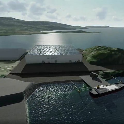 The RAS technology provider Pure Salmon Technology is the general contractor for the project.