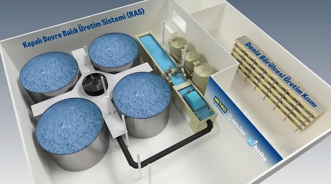 "We are pleased and proud to be chosen as the technology supplier for Metro Türkiye’s unique project," said Chief Commercial Officer of Alpha Aqua and Nordic founding partner, Yasin Kasa.
