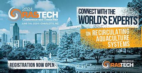 RASTECH 2024 takes place June 5-6 in Charlotte, North Carolina, USA.