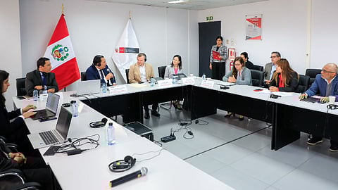 Peru welcomes FAO's Committee on Fisheries