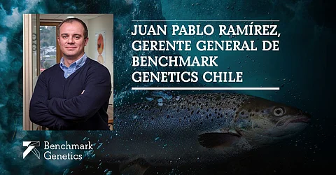 Ramírez has over thirteen years of experience in the aquaculture sector.