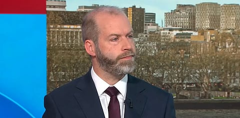 “If we can sell more whisky, more salmon, to a market which is so significant to us, of course we should explore an opportunity like that," said UK Business Secretary Jonathan Reynolds, in an interview with Sky News.