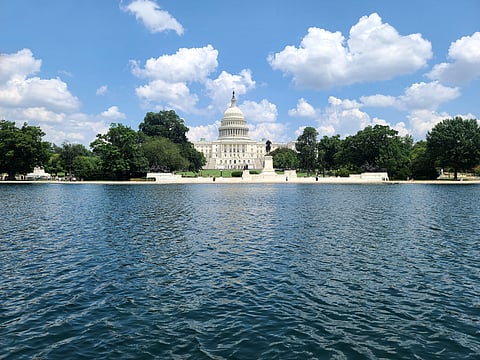 Over 50 signatories urge US politicians to take forward legislation enabling marine aquaculture in federal waters.